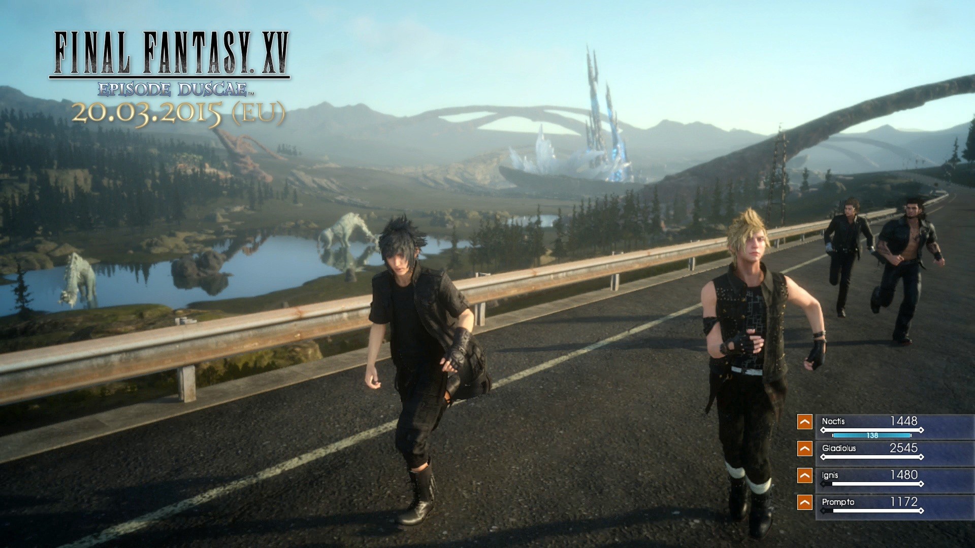 Final Fantasy XV - Imagen 27